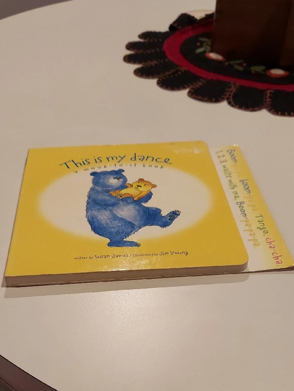 This Is My Dance. A Move To It Book
